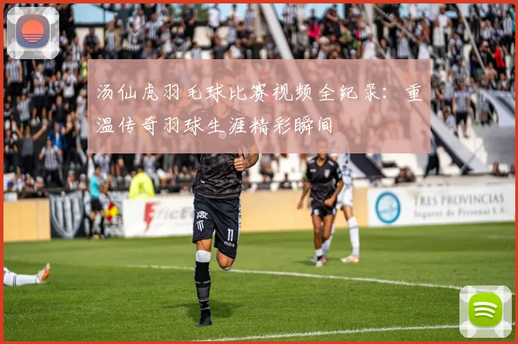 汤仙虎羽毛球比赛视频全纪录：重温传奇羽球生涯精彩瞬间