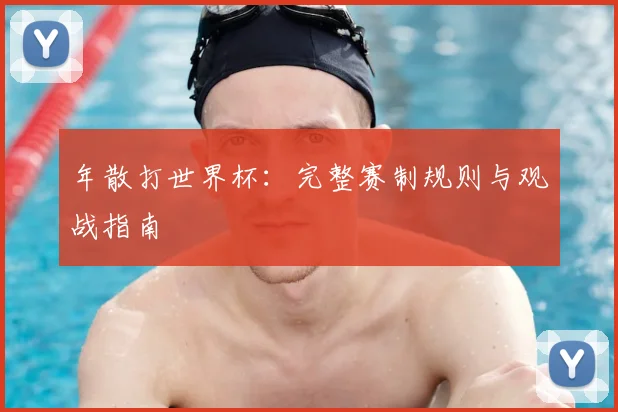 年散打世界杯：完整赛制规则与观战指南