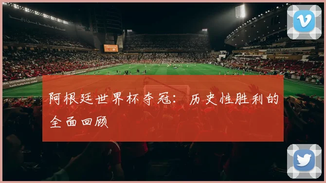 阿根廷世界杯夺冠：历史性胜利的全面回顾